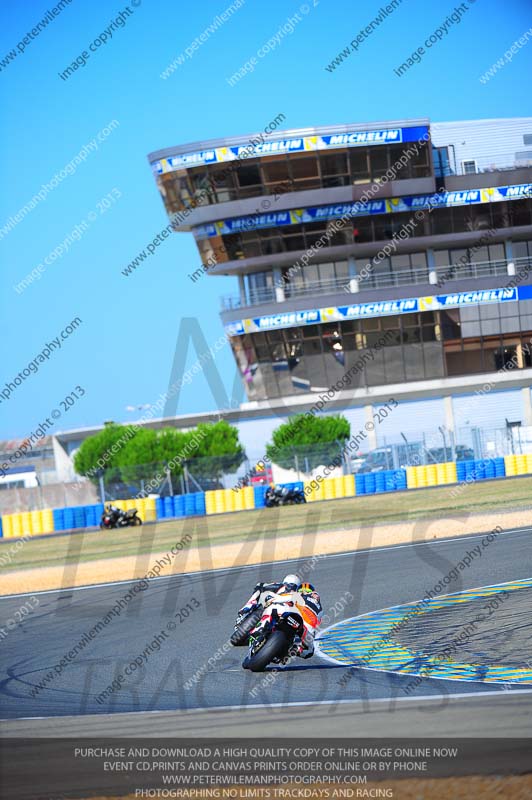 16th september 2013;event digital images;france;le mans;motorbikes;no limits;peter wileman photography;trackday;trackday digital images