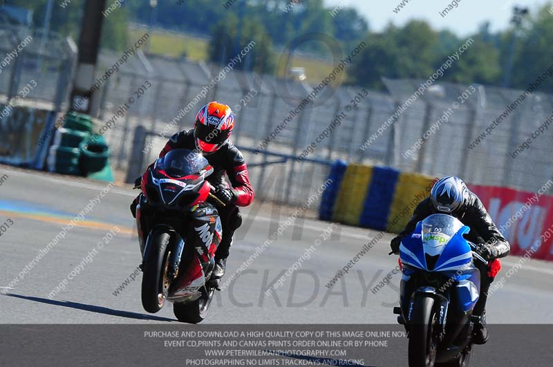 16th september 2013;event digital images;france;le mans;motorbikes;no limits;peter wileman photography;trackday;trackday digital images