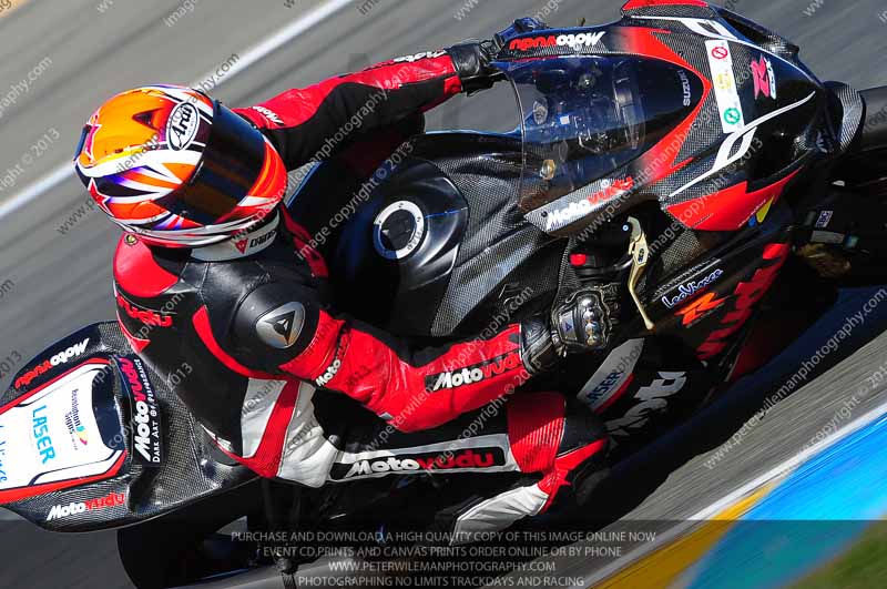 16th september 2013;event digital images;france;le mans;motorbikes;no limits;peter wileman photography;trackday;trackday digital images