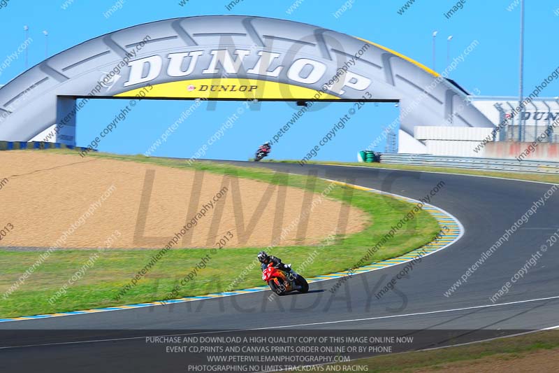 16th september 2013;event digital images;france;le mans;motorbikes;no limits;peter wileman photography;trackday;trackday digital images