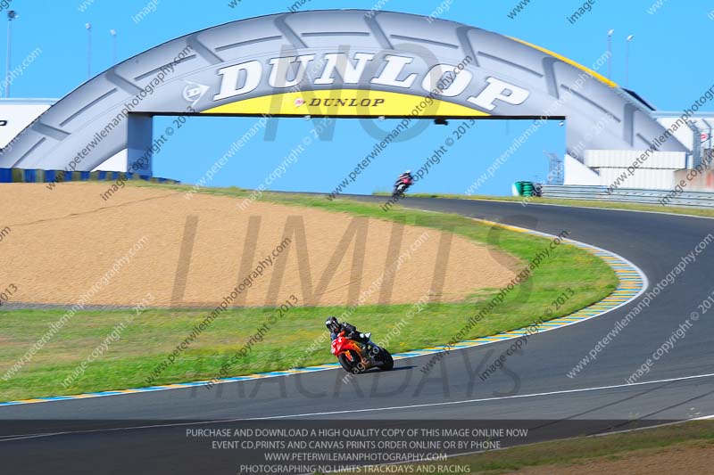 16th september 2013;event digital images;france;le mans;motorbikes;no limits;peter wileman photography;trackday;trackday digital images