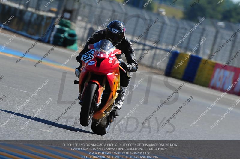 16th september 2013;event digital images;france;le mans;motorbikes;no limits;peter wileman photography;trackday;trackday digital images