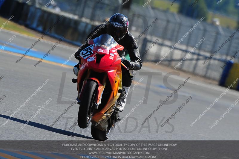 16th september 2013;event digital images;france;le mans;motorbikes;no limits;peter wileman photography;trackday;trackday digital images