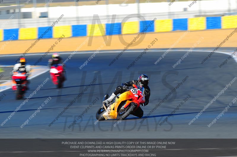 16th september 2013;event digital images;france;le mans;motorbikes;no limits;peter wileman photography;trackday;trackday digital images