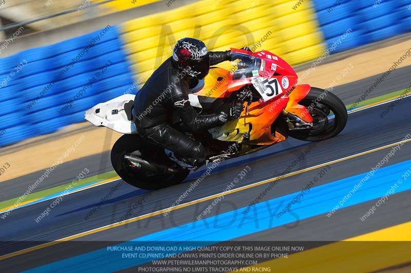16th september 2013;event digital images;france;le mans;motorbikes;no limits;peter wileman photography;trackday;trackday digital images