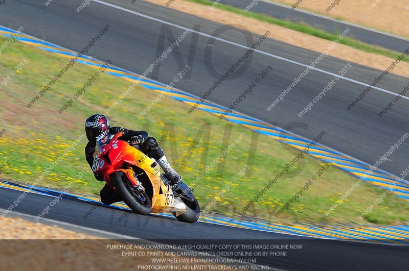 16th september 2013;event digital images;france;le mans;motorbikes;no limits;peter wileman photography;trackday;trackday digital images
