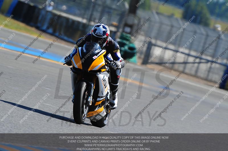 16th september 2013;event digital images;france;le mans;motorbikes;no limits;peter wileman photography;trackday;trackday digital images