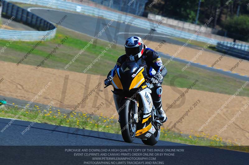 16th september 2013;event digital images;france;le mans;motorbikes;no limits;peter wileman photography;trackday;trackday digital images