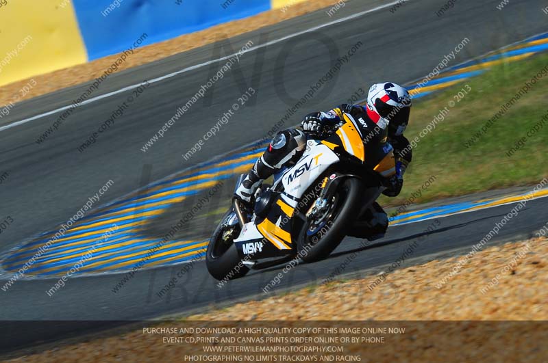 16th september 2013;event digital images;france;le mans;motorbikes;no limits;peter wileman photography;trackday;trackday digital images