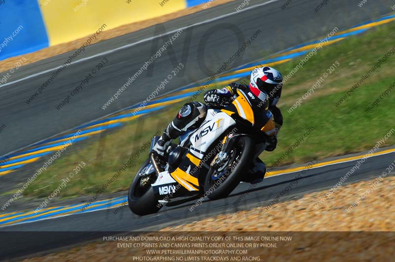 16th september 2013;event digital images;france;le mans;motorbikes;no limits;peter wileman photography;trackday;trackday digital images