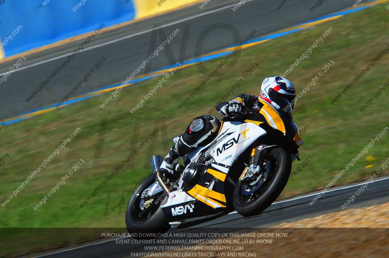 16th september 2013;event digital images;france;le mans;motorbikes;no limits;peter wileman photography;trackday;trackday digital images