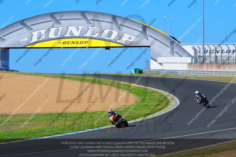 16th september 2013;event digital images;france;le mans;motorbikes;no limits;peter wileman photography;trackday;trackday digital images