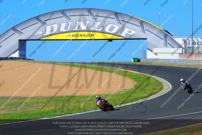 16th september 2013;event digital images;france;le mans;motorbikes;no limits;peter wileman photography;trackday;trackday digital images