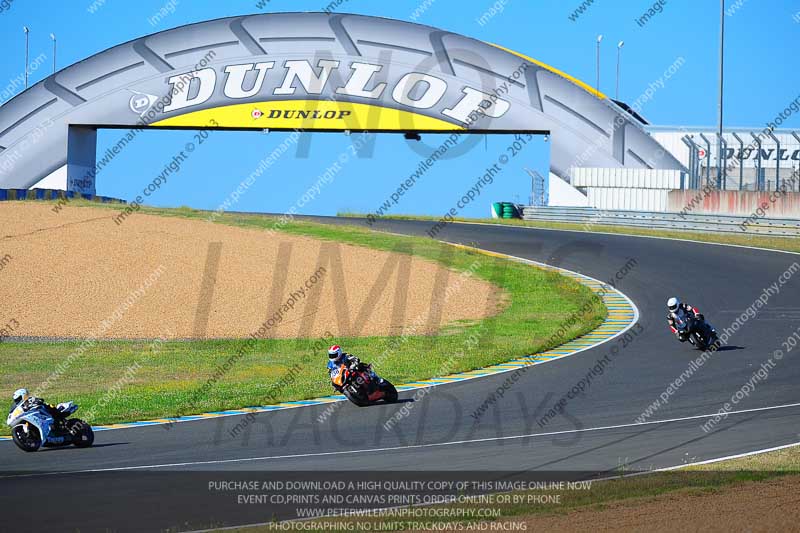 16th september 2013;event digital images;france;le mans;motorbikes;no limits;peter wileman photography;trackday;trackday digital images