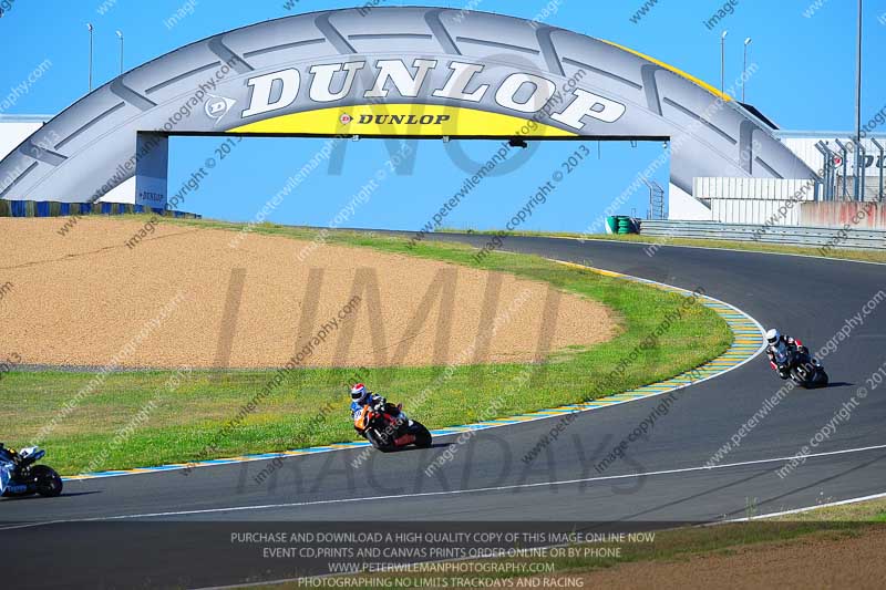 16th september 2013;event digital images;france;le mans;motorbikes;no limits;peter wileman photography;trackday;trackday digital images