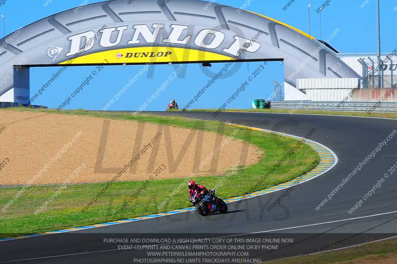 16th september 2013;event digital images;france;le mans;motorbikes;no limits;peter wileman photography;trackday;trackday digital images