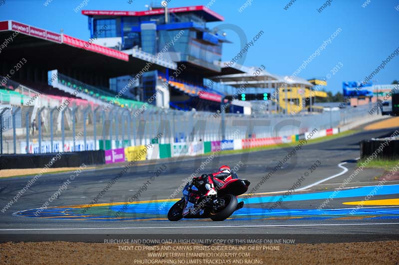 16th september 2013;event digital images;france;le mans;motorbikes;no limits;peter wileman photography;trackday;trackday digital images