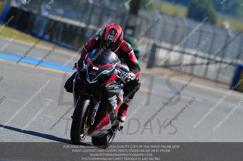 16th september 2013;event digital images;france;le mans;motorbikes;no limits;peter wileman photography;trackday;trackday digital images