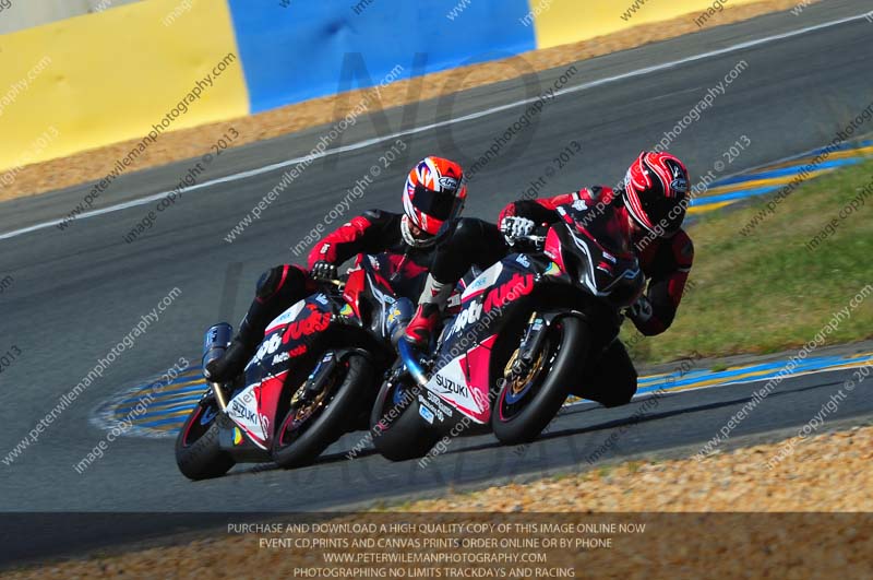 16th september 2013;event digital images;france;le mans;motorbikes;no limits;peter wileman photography;trackday;trackday digital images