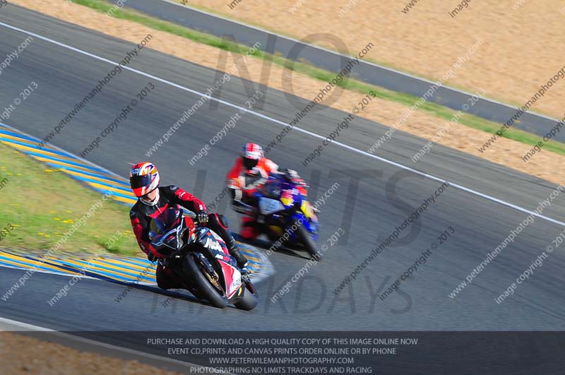 16th september 2013;event digital images;france;le mans;motorbikes;no limits;peter wileman photography;trackday;trackday digital images