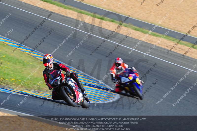 16th september 2013;event digital images;france;le mans;motorbikes;no limits;peter wileman photography;trackday;trackday digital images