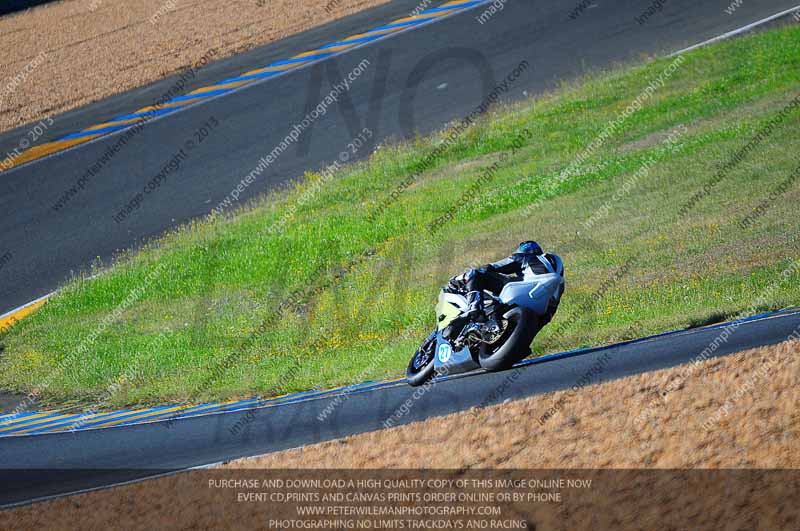 16th september 2013;event digital images;france;le mans;motorbikes;no limits;peter wileman photography;trackday;trackday digital images