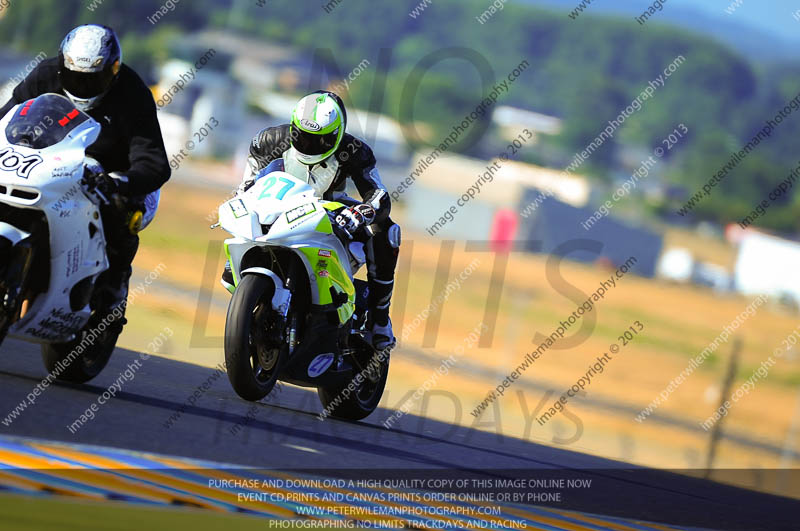 16th september 2013;event digital images;france;le mans;motorbikes;no limits;peter wileman photography;trackday;trackday digital images