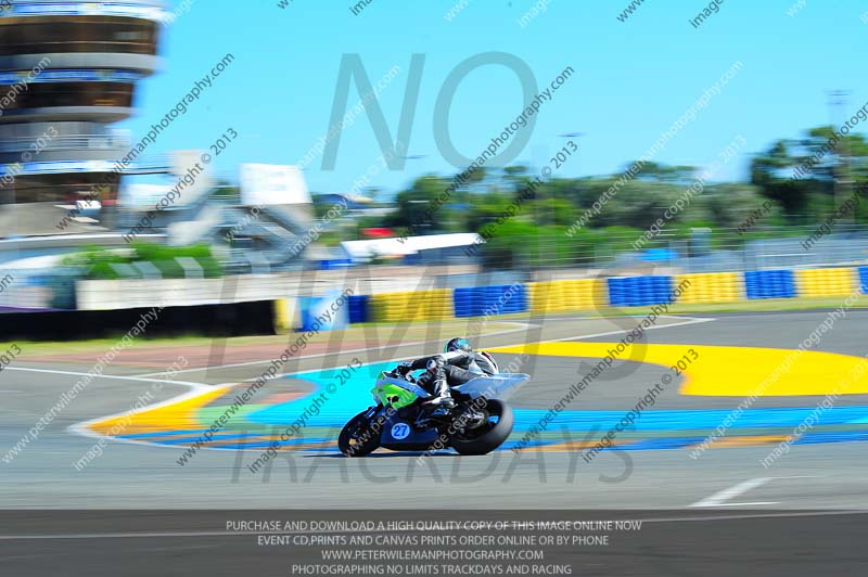 16th september 2013;event digital images;france;le mans;motorbikes;no limits;peter wileman photography;trackday;trackday digital images