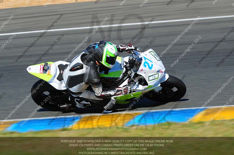 16th september 2013;event digital images;france;le mans;motorbikes;no limits;peter wileman photography;trackday;trackday digital images