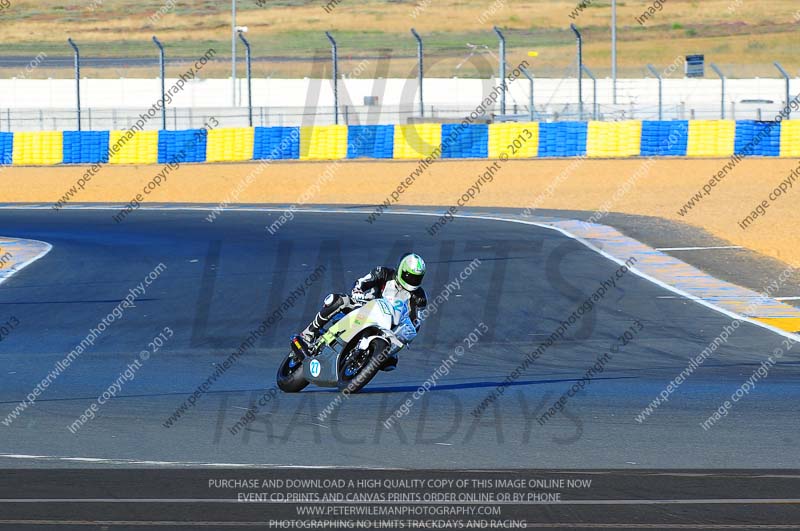 16th september 2013;event digital images;france;le mans;motorbikes;no limits;peter wileman photography;trackday;trackday digital images