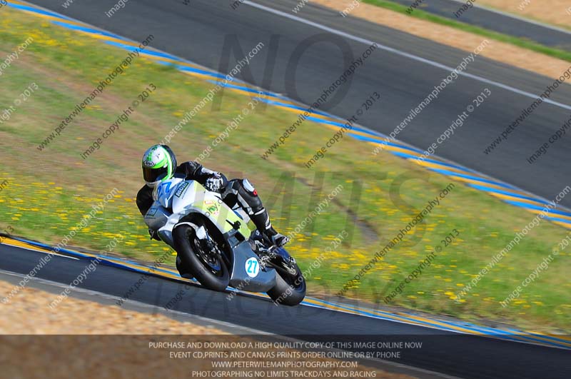 16th september 2013;event digital images;france;le mans;motorbikes;no limits;peter wileman photography;trackday;trackday digital images