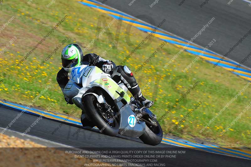 16th september 2013;event digital images;france;le mans;motorbikes;no limits;peter wileman photography;trackday;trackday digital images