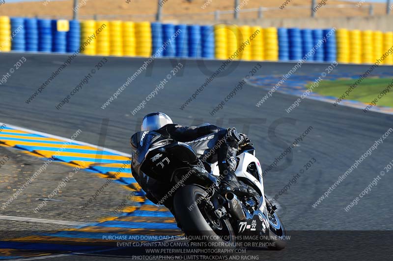 16th september 2013;event digital images;france;le mans;motorbikes;no limits;peter wileman photography;trackday;trackday digital images