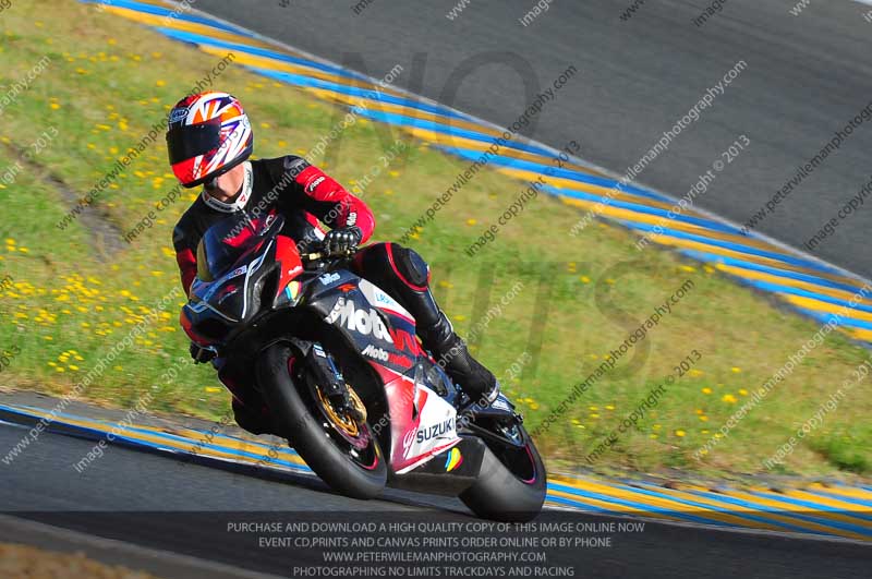 16th september 2013;event digital images;france;le mans;motorbikes;no limits;peter wileman photography;trackday;trackday digital images