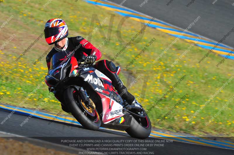 16th september 2013;event digital images;france;le mans;motorbikes;no limits;peter wileman photography;trackday;trackday digital images