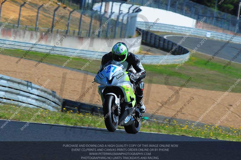 16th september 2013;event digital images;france;le mans;motorbikes;no limits;peter wileman photography;trackday;trackday digital images