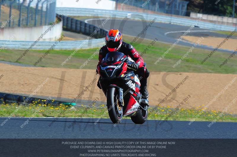 16th september 2013;event digital images;france;le mans;motorbikes;no limits;peter wileman photography;trackday;trackday digital images