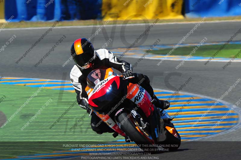 16th september 2013;event digital images;france;le mans;motorbikes;no limits;peter wileman photography;trackday;trackday digital images
