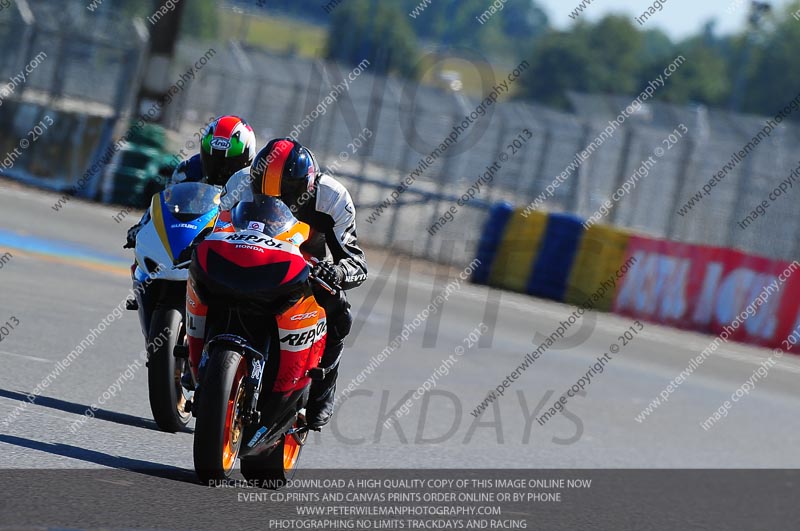 16th september 2013;event digital images;france;le mans;motorbikes;no limits;peter wileman photography;trackday;trackday digital images