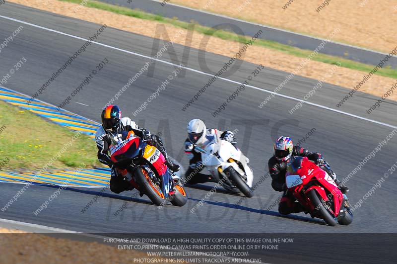 16th september 2013;event digital images;france;le mans;motorbikes;no limits;peter wileman photography;trackday;trackday digital images