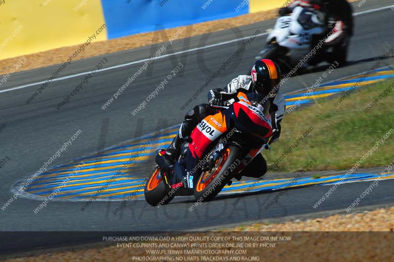 16th september 2013;event digital images;france;le mans;motorbikes;no limits;peter wileman photography;trackday;trackday digital images