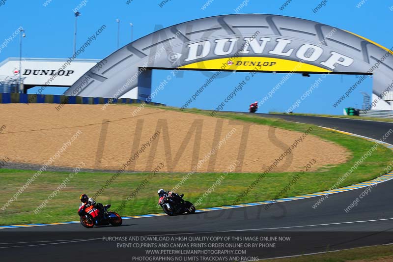 16th september 2013;event digital images;france;le mans;motorbikes;no limits;peter wileman photography;trackday;trackday digital images