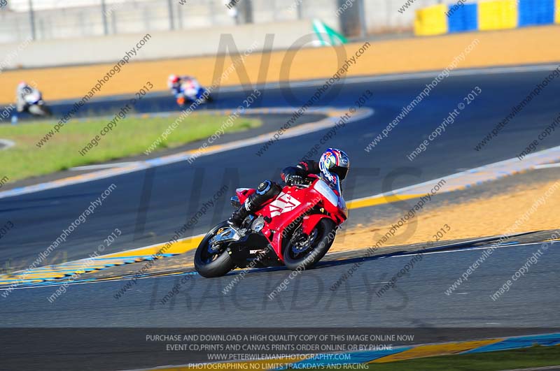16th september 2013;event digital images;france;le mans;motorbikes;no limits;peter wileman photography;trackday;trackday digital images