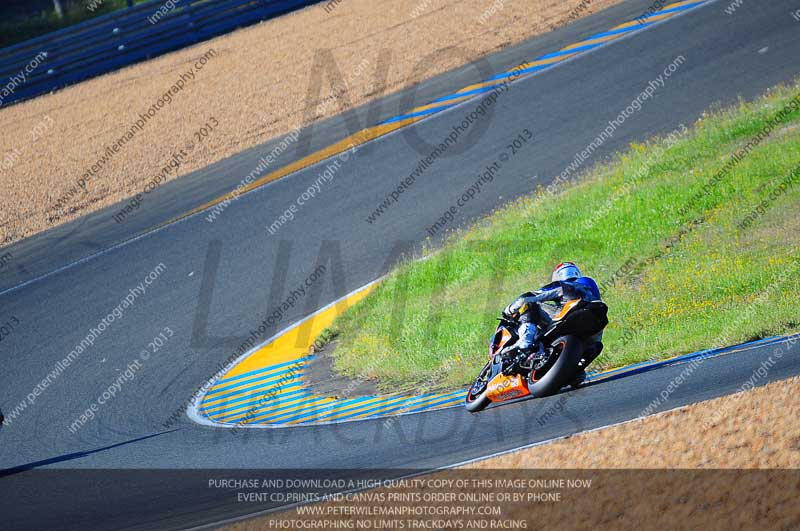 16th september 2013;event digital images;france;le mans;motorbikes;no limits;peter wileman photography;trackday;trackday digital images