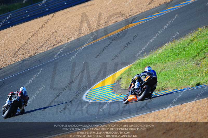 16th september 2013;event digital images;france;le mans;motorbikes;no limits;peter wileman photography;trackday;trackday digital images