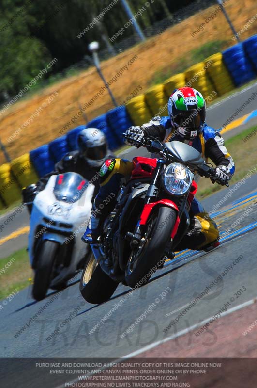 16th september 2013;event digital images;france;le mans;motorbikes;no limits;peter wileman photography;trackday;trackday digital images