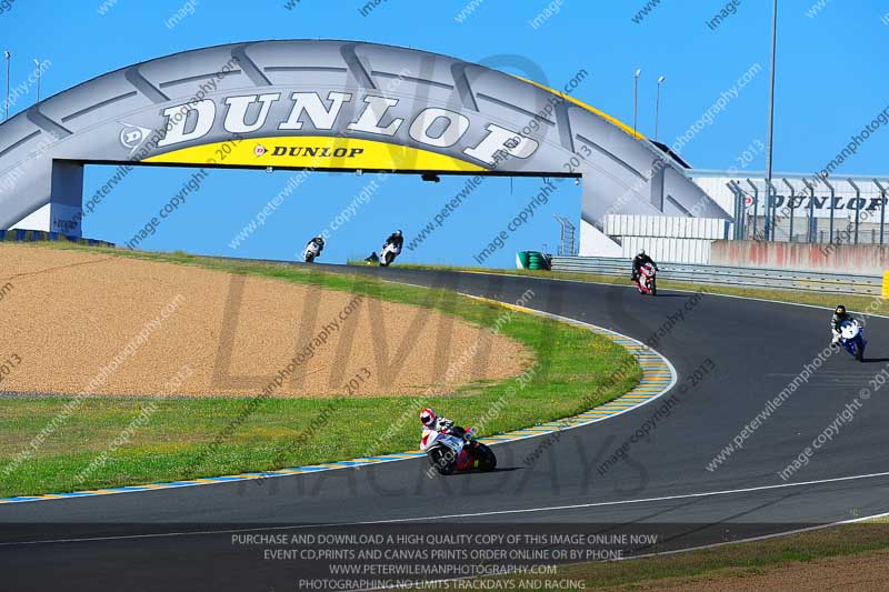 16th september 2013;event digital images;france;le mans;motorbikes;no limits;peter wileman photography;trackday;trackday digital images