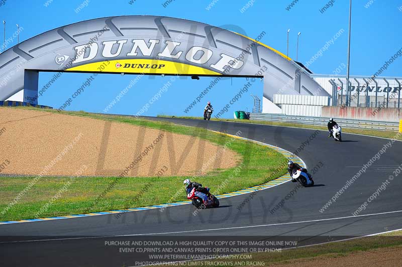 16th september 2013;event digital images;france;le mans;motorbikes;no limits;peter wileman photography;trackday;trackday digital images