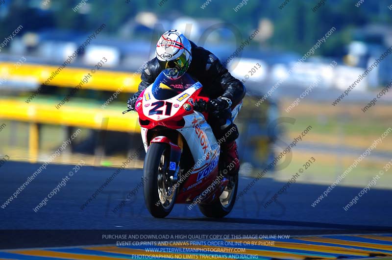 16th september 2013;event digital images;france;le mans;motorbikes;no limits;peter wileman photography;trackday;trackday digital images