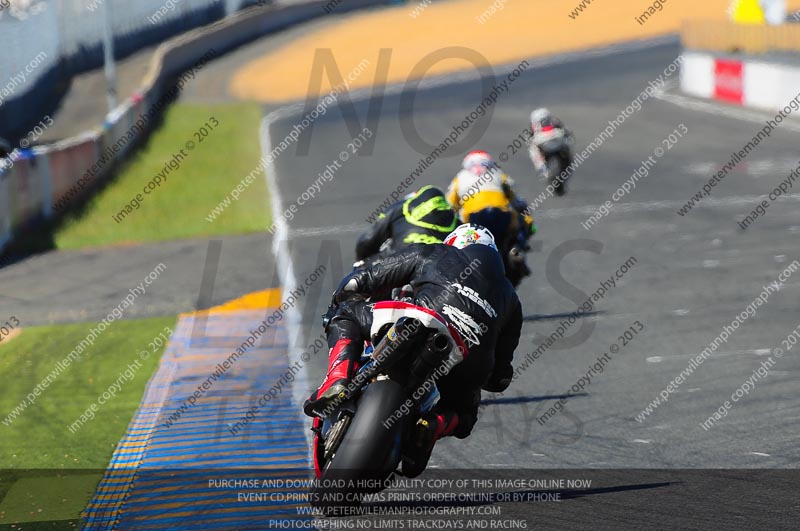 16th september 2013;event digital images;france;le mans;motorbikes;no limits;peter wileman photography;trackday;trackday digital images